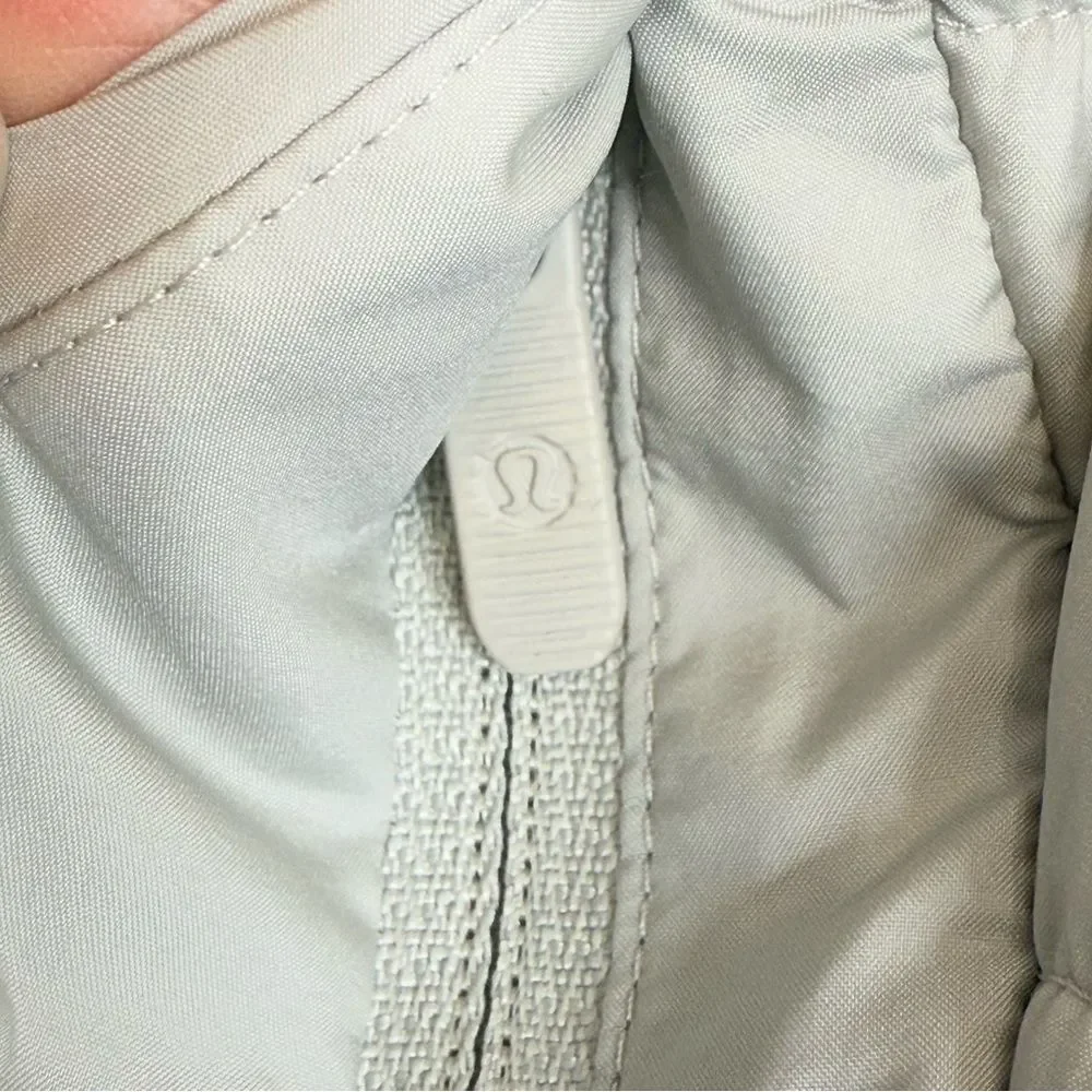 Lululemon Switch Please Shacket Jacket Silverstone Glyde PrimaLoft Womens Size 4